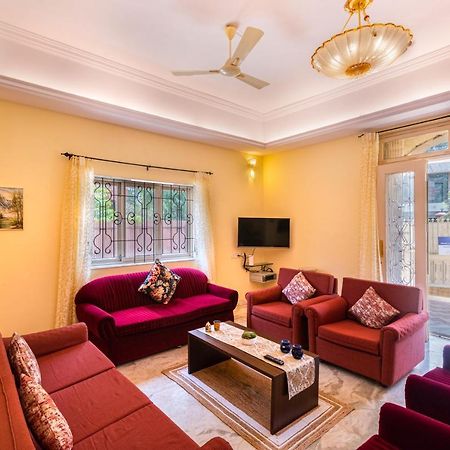 Saffronstays Grandiosa - 4 Bdr Pet-Friendly, Pool Villa Khandala Exteriör bild