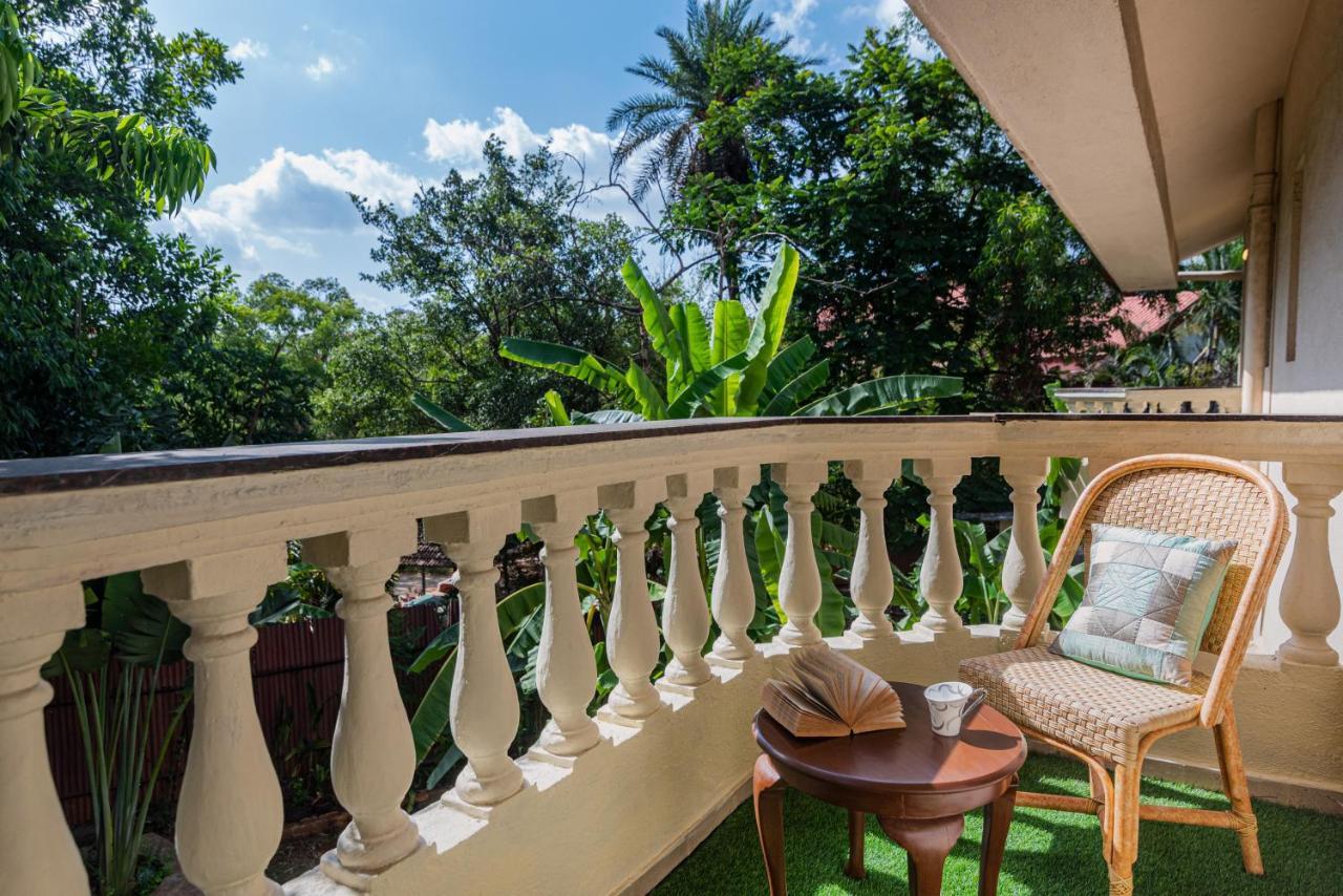 Saffronstays Grandiosa - 4 Bdr Pet-Friendly, Pool Villa Khandala Exteriör bild