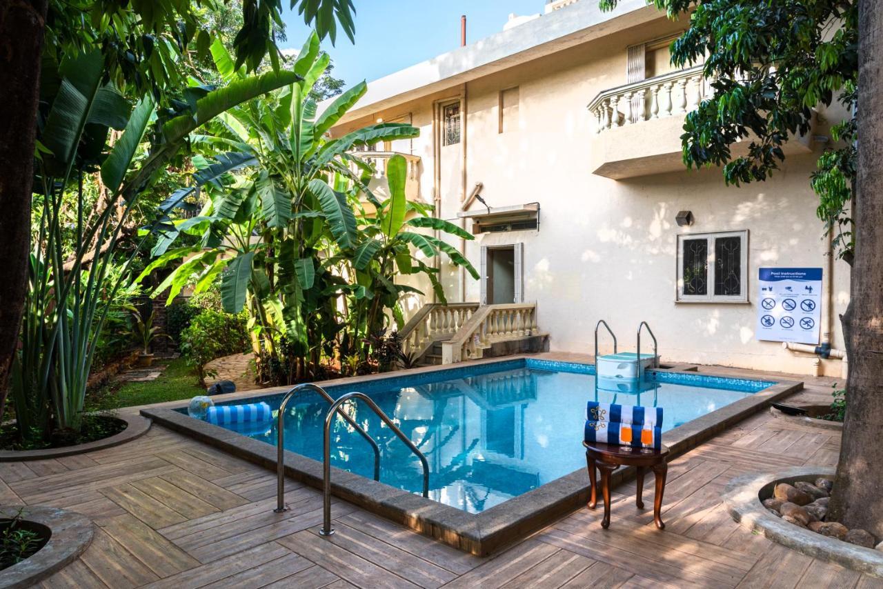 Saffronstays Grandiosa - 4 Bdr Pet-Friendly, Pool Villa Khandala Exteriör bild