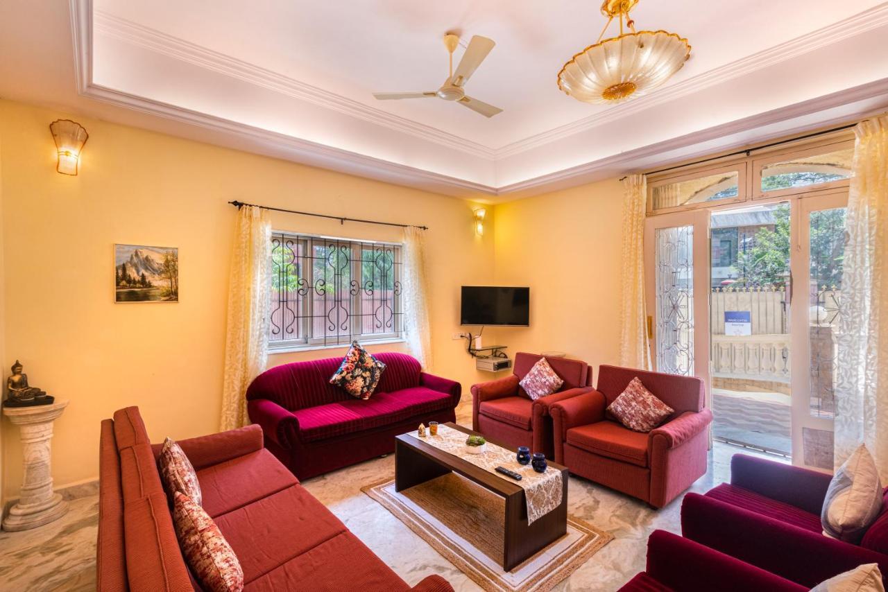 Saffronstays Grandiosa - 4 Bdr Pet-Friendly, Pool Villa Khandala Exteriör bild