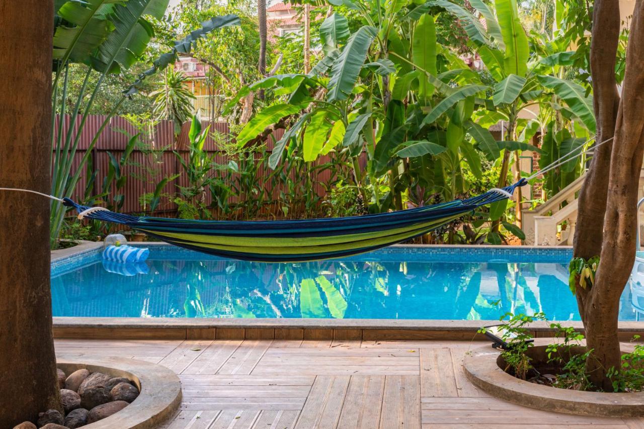 Saffronstays Grandiosa - 4 Bdr Pet-Friendly, Pool Villa Khandala Exteriör bild