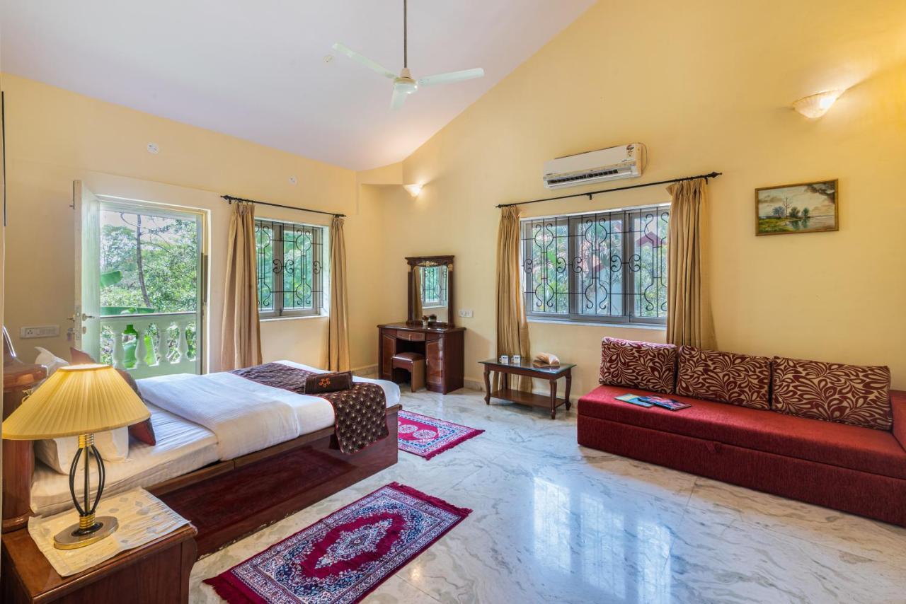 Saffronstays Grandiosa - 4 Bdr Pet-Friendly, Pool Villa Khandala Exteriör bild