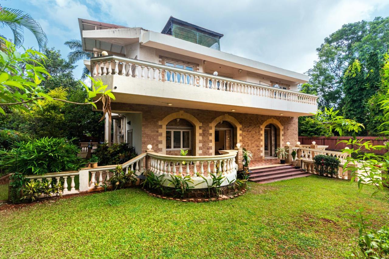 Saffronstays Grandiosa - 4 Bdr Pet-Friendly, Pool Villa Khandala Exteriör bild