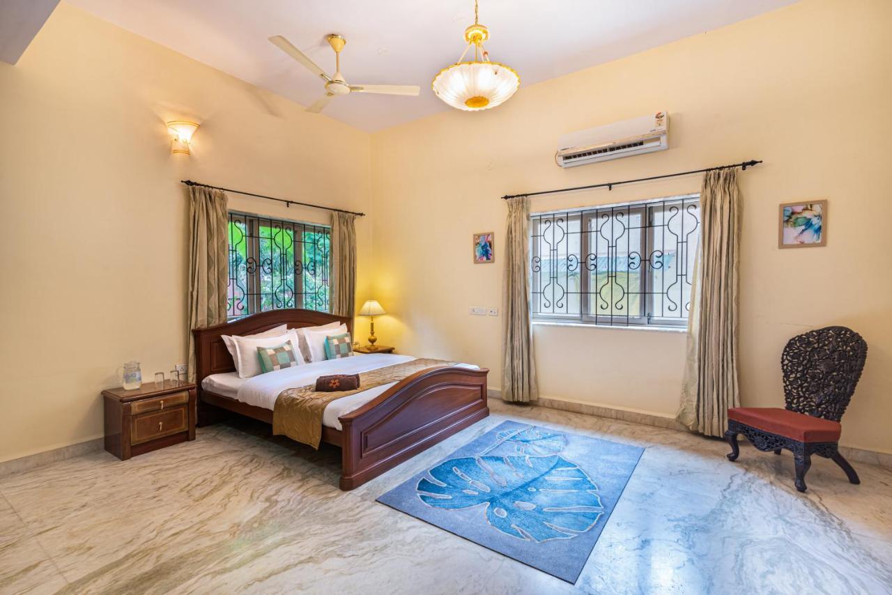 Saffronstays Grandiosa - 4 Bdr Pet-Friendly, Pool Villa Khandala Exteriör bild
