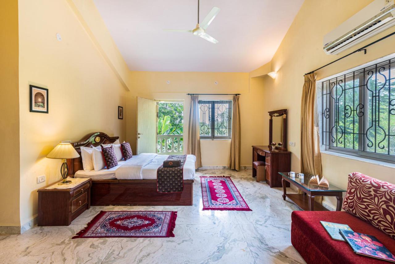 Saffronstays Grandiosa - 4 Bdr Pet-Friendly, Pool Villa Khandala Exteriör bild