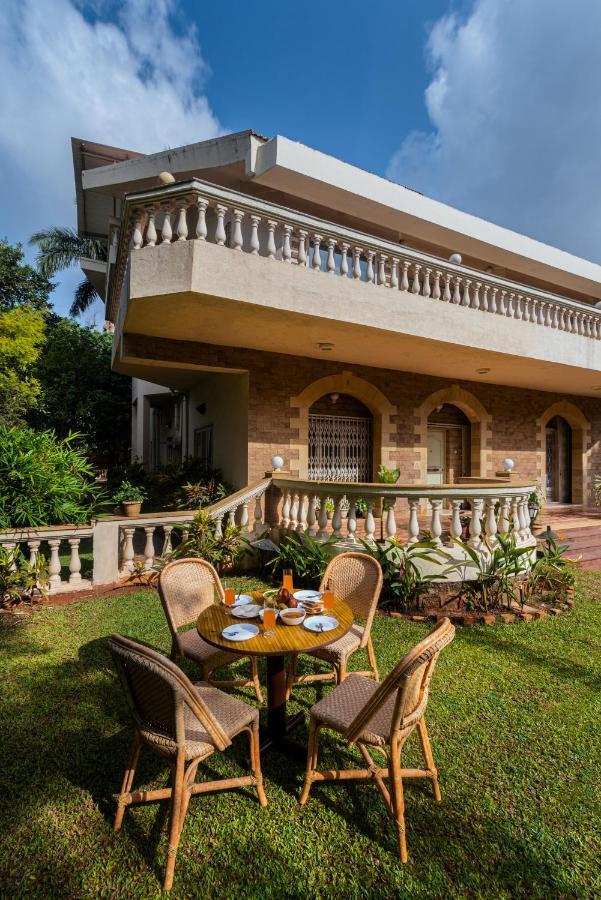 Saffronstays Grandiosa - 4 Bdr Pet-Friendly, Pool Villa Khandala Exteriör bild