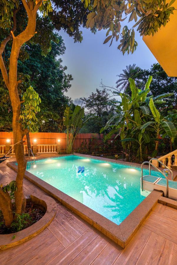 Saffronstays Grandiosa - 4 Bdr Pet-Friendly, Pool Villa Khandala Exteriör bild