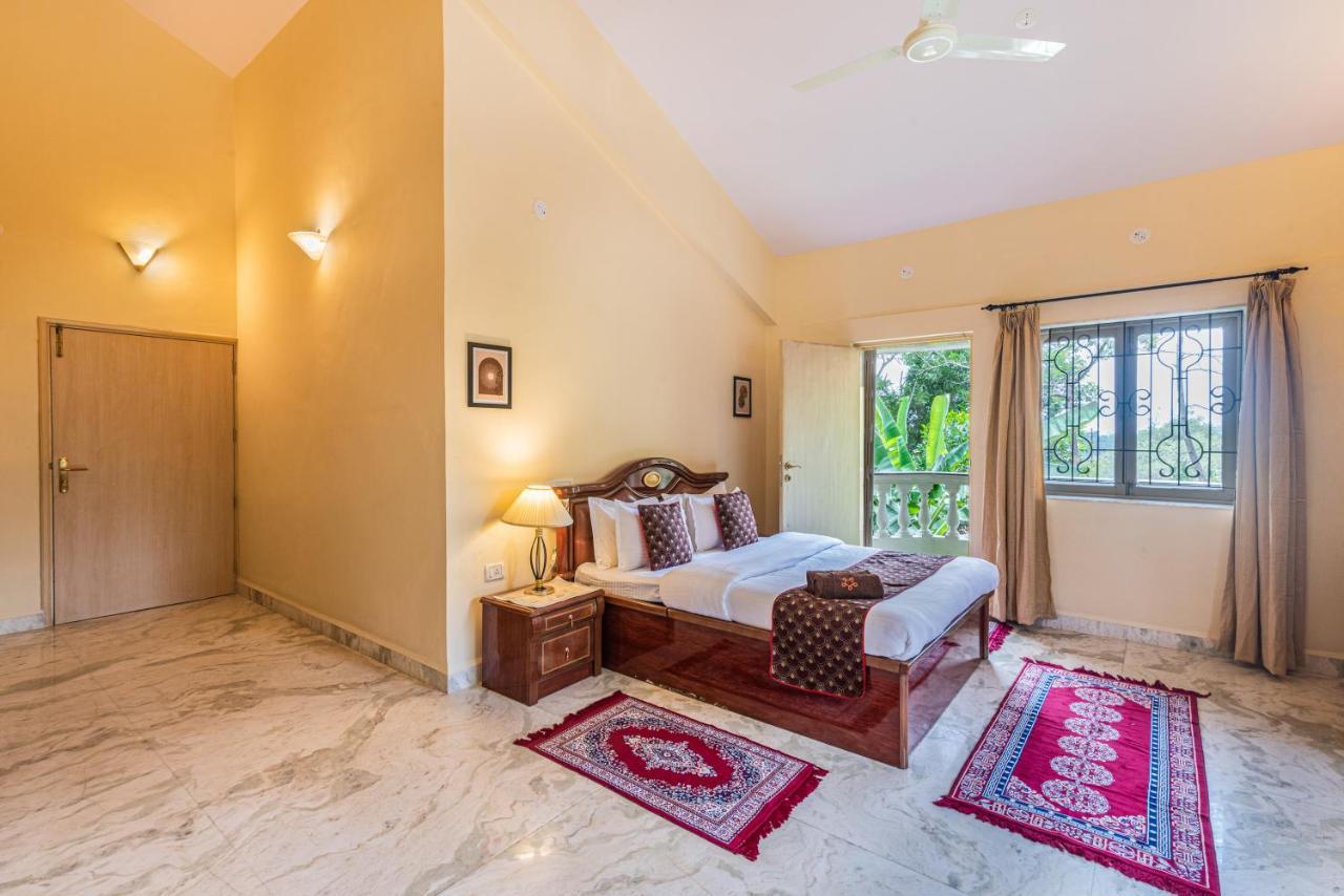 Saffronstays Grandiosa - 4 Bdr Pet-Friendly, Pool Villa Khandala Exteriör bild