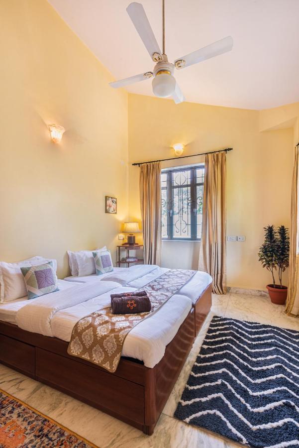 Saffronstays Grandiosa - 4 Bdr Pet-Friendly, Pool Villa Khandala Exteriör bild