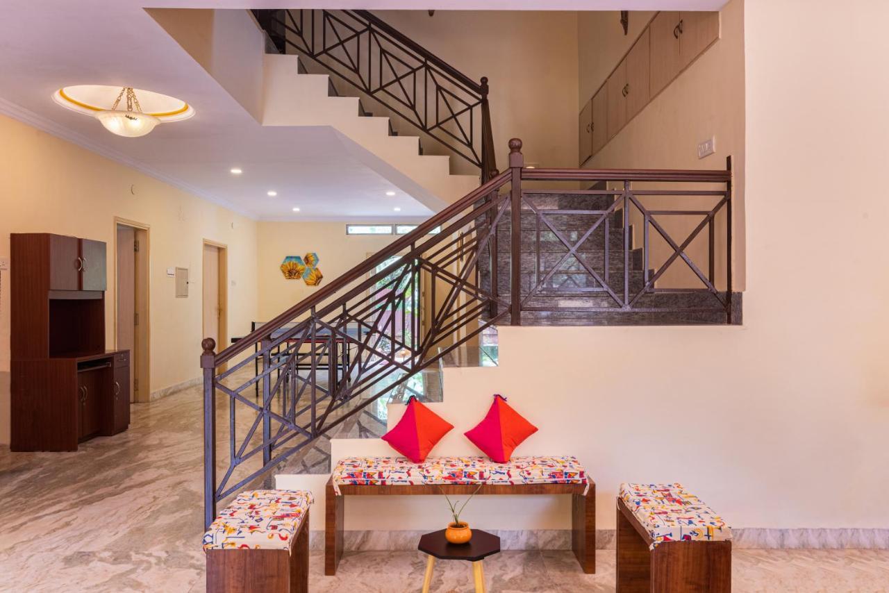 Saffronstays Grandiosa - 4 Bdr Pet-Friendly, Pool Villa Khandala Exteriör bild