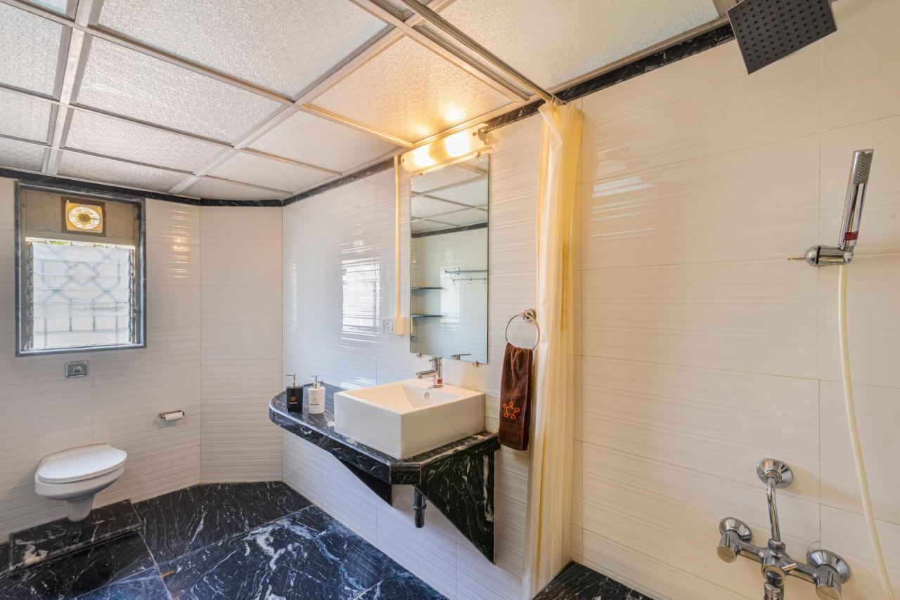 Saffronstays Grandiosa - 4 Bdr Pet-Friendly, Pool Villa Khandala Exteriör bild