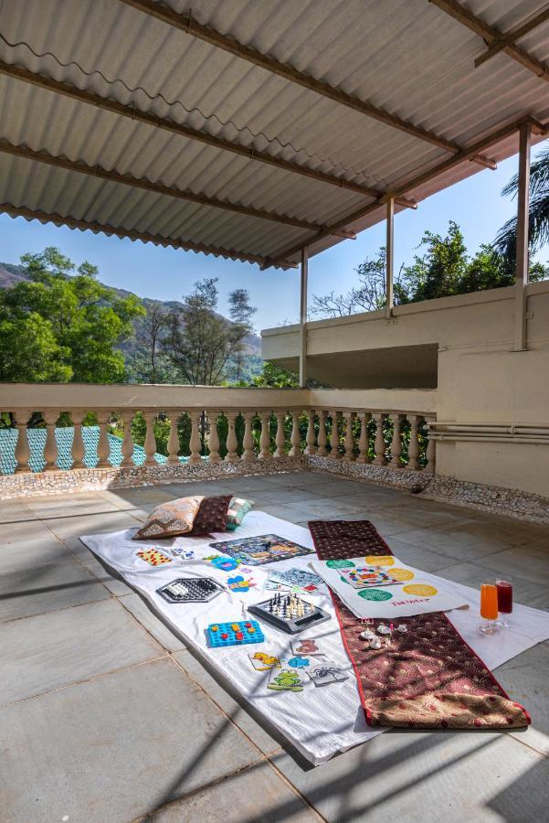 Saffronstays Grandiosa - 4 Bdr Pet-Friendly, Pool Villa Khandala Exteriör bild